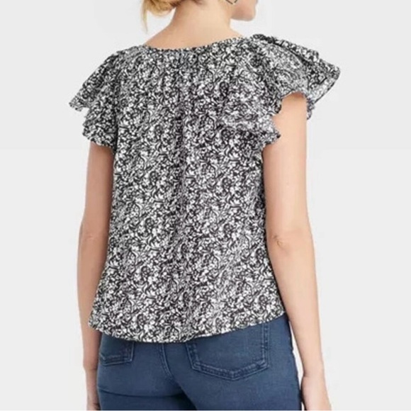 Universal thread flutter top - Picture 3 of 4